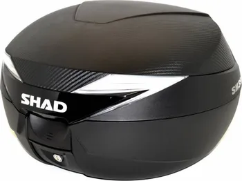 Zavazadlo na motocykl Shad SH39 Carbon