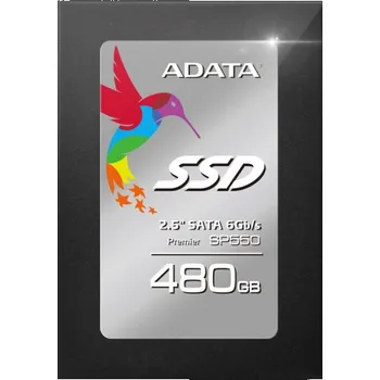 ADATA SP550 480GB (ASP550SS3-480GM-C) SSD disk ADATA SP550 480GB (ASP550SS3-480GM-C)