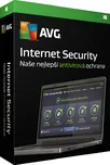 AVG Internet Security krabicová verze 1…