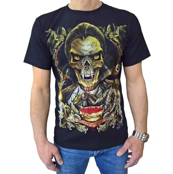 Pánské tričko triko Vampír - Drákula