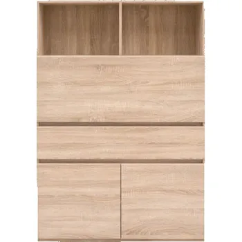 Knihovna BRW Academica REG2D1K/100