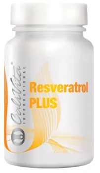 Přírodní produkt CaliVita Resveratrol Plus 60 cps.