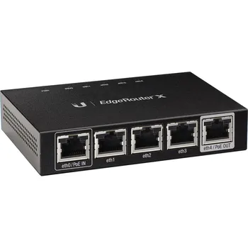 UBIQUITI EdgeRouter X