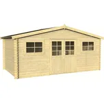 Zahradní domek EKO-LINE Ester A 12,9 m2