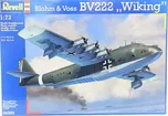 Revell Blohm & Voss BV222 Wiking 1:72