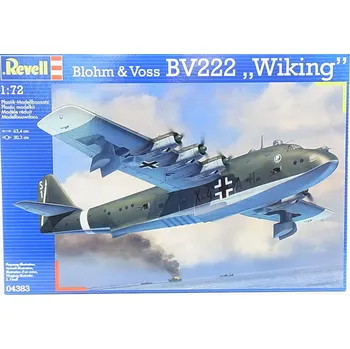 Revell Blohm & Voss BV222 Wiking 1:72