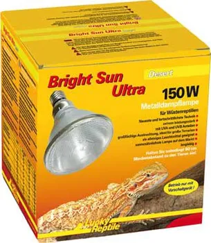 Osvětlení do terária Lucky Reptile Bright Sun Ultra Desert 150 W