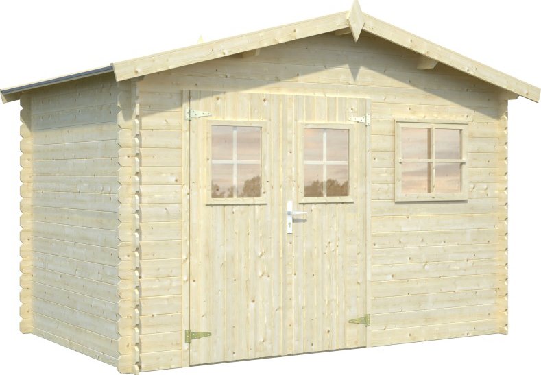 Zahradní domek EKO-LINE Latina 5,6 m2