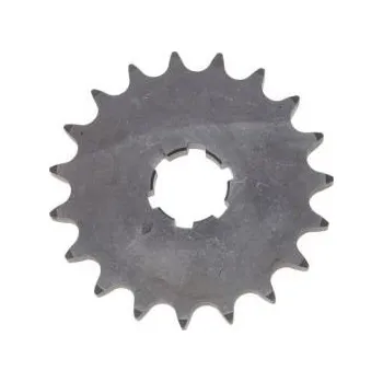 Motor pro motocykl Jawa 350 634-640 přední řetězové kolečko - 19 zubů