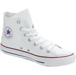 boty Converse Chuck Taylor All Star Hi - M7650C/Optical White 35