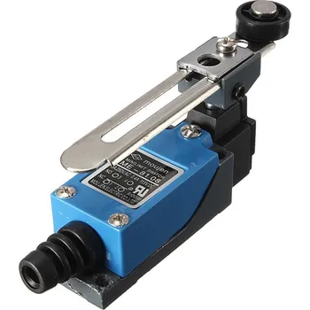 Vývojová deska Koncový vodotěsný pákový spínač s kladkou CNC - ME-8108