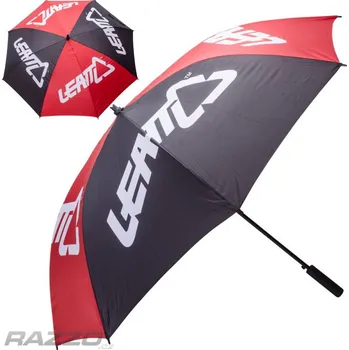 Deštník Deštník Leatt Umbrella Black Red White