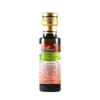 Přírodní produkt Biopurus Olej z červené řepy Bio macerát 100 ml