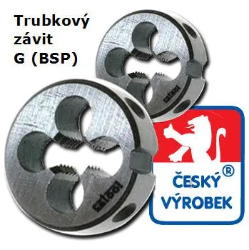 Závitořezný nástroj BUČOVICE TOOLS Závitové očko trubkové G 1 3/4" NO