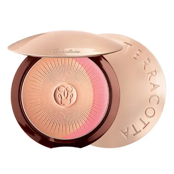 Pudr Guerlain Terracotta Joli Teint Natural Healthy Glow Powder Duo 10 g