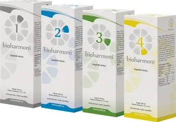 Joalis Bioharmoni Set I (1 - 4) 4 x 100 ml