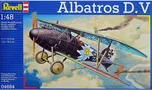 Revell Albatros D.V 1:48