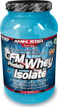 Protein Aminostar CFM Whey Protein Isolate 2000 g