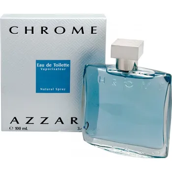 Azzaro Chrome M EDT