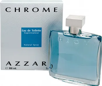 Pánský parfém Azzaro Chrome M EDT