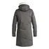 Dámská parka Roxy Lucie In The Sky Charcoal heather