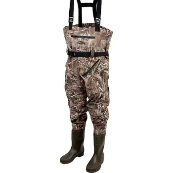 Prsačky Prologic Max5 Nylo-Stretch Chest Waders W/Cleated