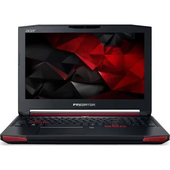 Notebook Acer Predator 15 (NH.Q1ZEC.001)