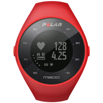 Sporttester Polar M200 Red