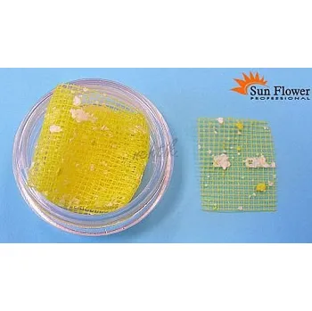 Sun Flower Zdobení nehtů - Barevná síťka S46