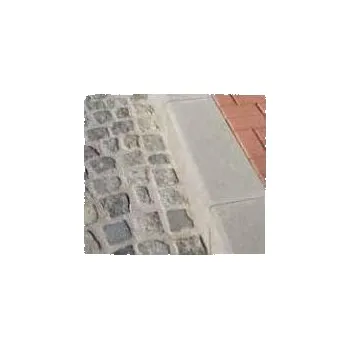 Dlažba BEST - KERBO R1 vnější 30 cm standart přírodní