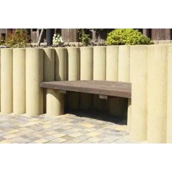 Dlažba BEST - PALISÁDA MASIV 80 cm standart různé barvy