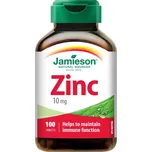 Jamieson Zinek 10 mg tbl. 100
