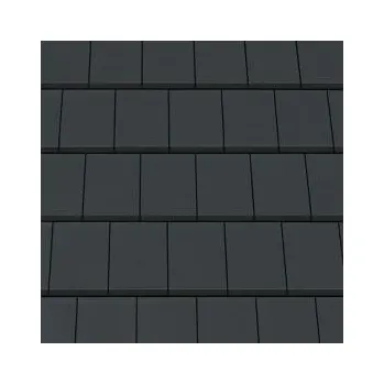 pálená krytina CREATON DOMINO, taška základní - břidlicová engoba