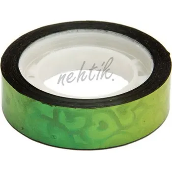 Nailee Nail Art pásek široký zelený