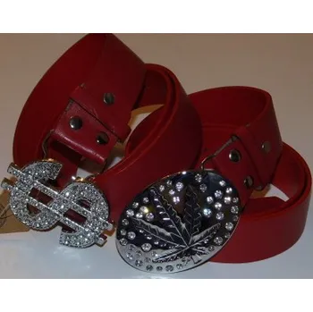 Opasek Dámské opasky 051 - sada 2 kusy VÝPRODEJ