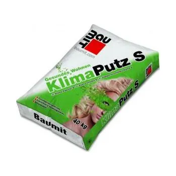 Omítka Baumit Klima omítka S 40 kg