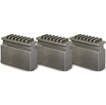 Sklíčidlo OPTIMUM Měkké čelisti pro 3-čelisťové sklíčidlo 315 mm 3442916