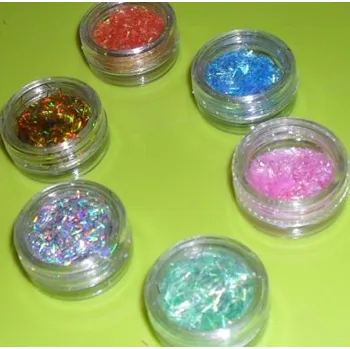 Dekorační ozdoby na nehty - 012 VÝPRODEJ