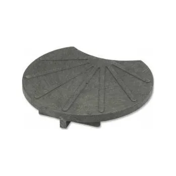 Plotovka TRANSFORM Zahradní nášlapný dílec, průměr 400, S