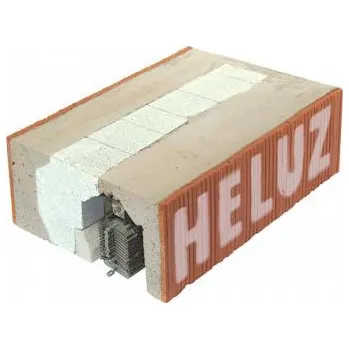 zdivo HELUZ Roletový překlad 490x238x2000