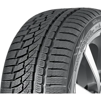 Zimní osobní pneu Recenze Nokian WR A4 205/45 R17 84 V