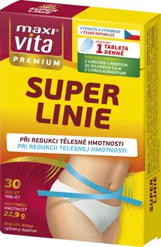 Maxi Vita super linie 30 tbl.