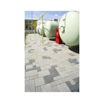 Dlažba BEST - KORZO 6 cm standart přírodní