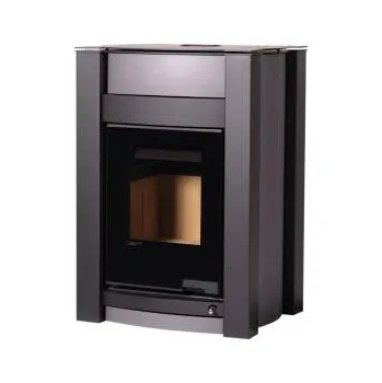 Krbová kamna Krbová kamna KALMAR 11/5kW šedá