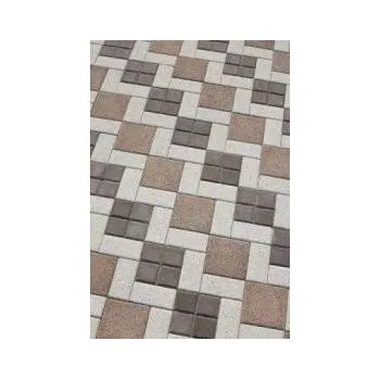 Dlažba BEST - MOZAIK 8 cm standart různé barvy