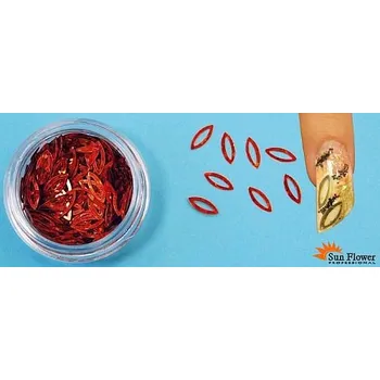 Sun Flower Zdobení nehtů - Očíčka KO05 bronzové