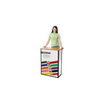 Prezentační pult Flexiframe®