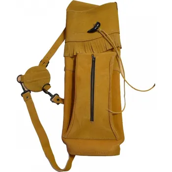 Příslušenství pro luk a kuši Toulec BEIER Backquiver - Big Back / Tradiční