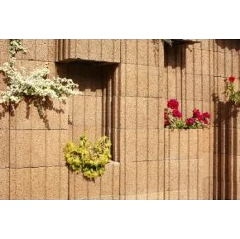 Dlažba BEST - KASKADA I 25 cm standart mezerovitá struktura karamelová