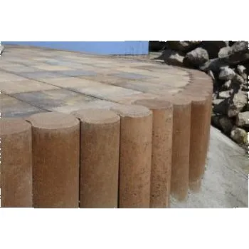 Dlažba BEST - PALISÁDA RONDELA 40 cm standart různé barvy